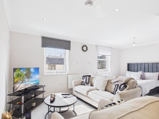Flat for rent in Stonefield, Ashkirk