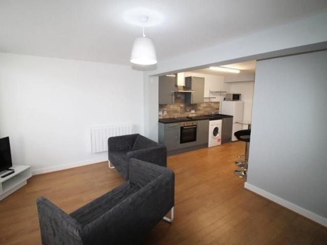 Studio for rent in Haddon, East Midlands
