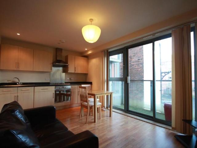 Studio for rent in Ladywood, West Midlands