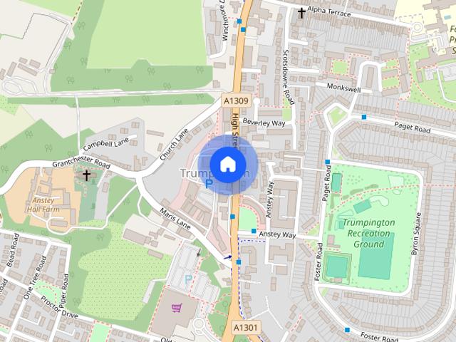Apartment for rent in Arbury, Cambridgeshire