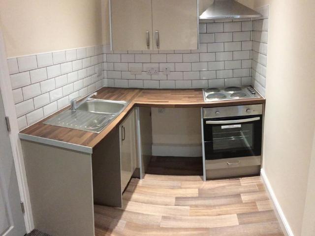Studio for rent in Thornes, Wakefield