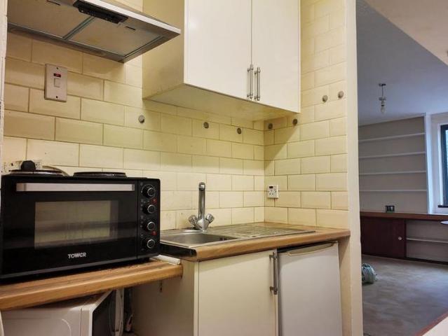Studio for rent in Arbury, Cambridgeshire