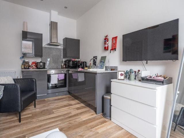 Studio for rent in Haymarket, Tyne And Wear