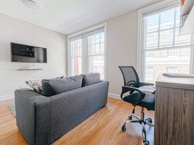 Flat for rent in Woodhouse, West Yorkshire