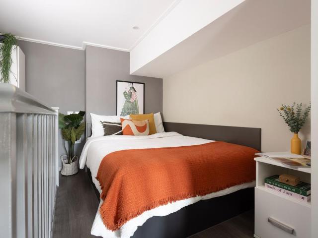 Studio for rent in Ballindoch, Scotland