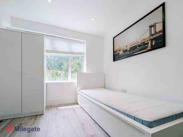 Studio for rent in Pooley Green, Row Town