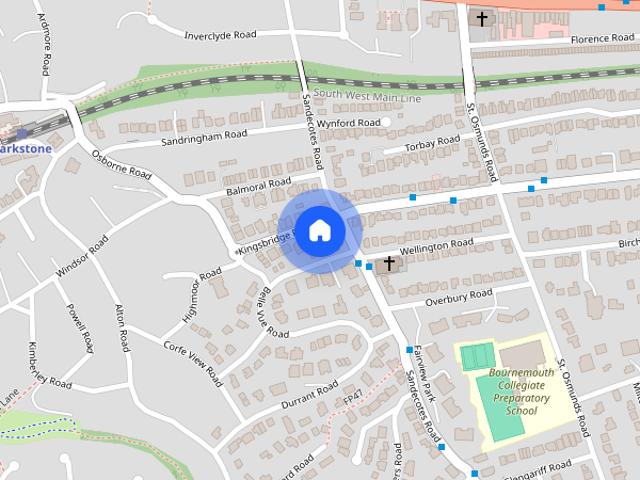 Apartment for rent in Poole