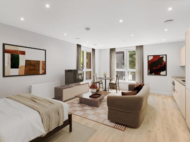 Flat for rent in Bermondsey, Greater London