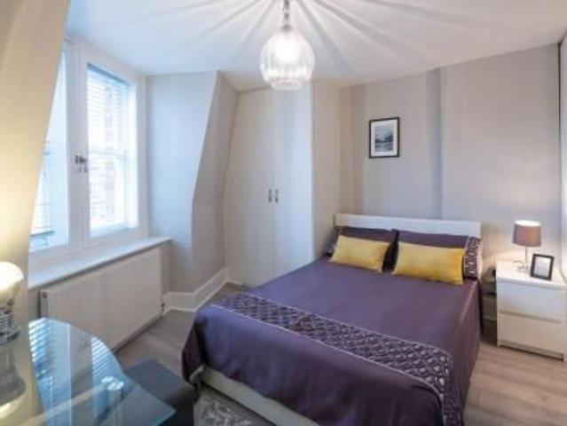 Studio for rent in South Hampstead, Greater London
