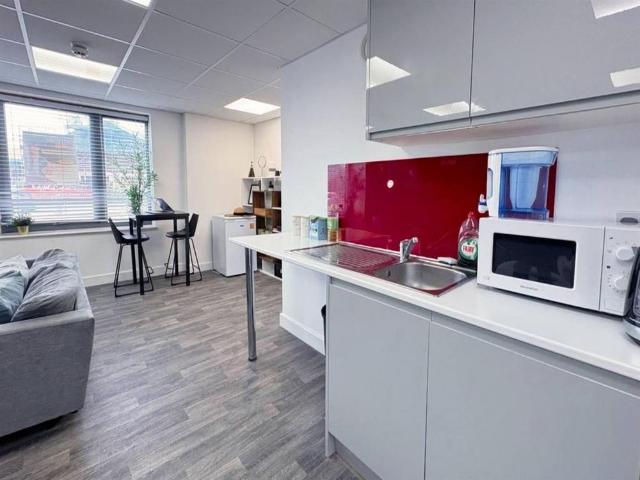 Studio for rent in East Greenwich, Greater London