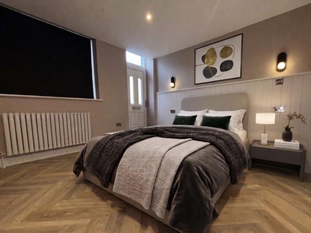 Studio for rent in Fairfield, Warrington