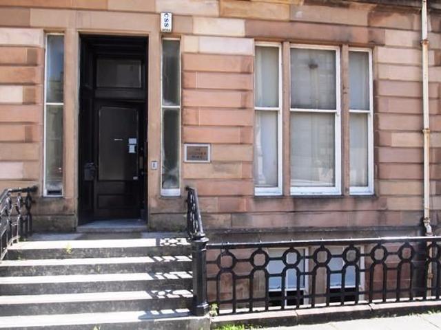 Studio for rent in Merchant City, Scotland
