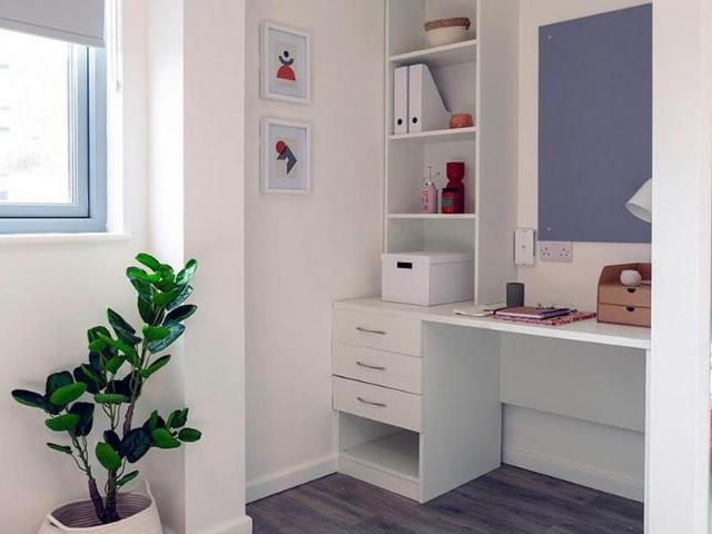 Studio for rent in Greenwich Peninsula, Greater London