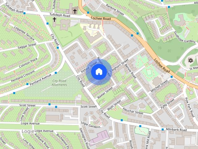 Apartment for rent in Law, Scotland