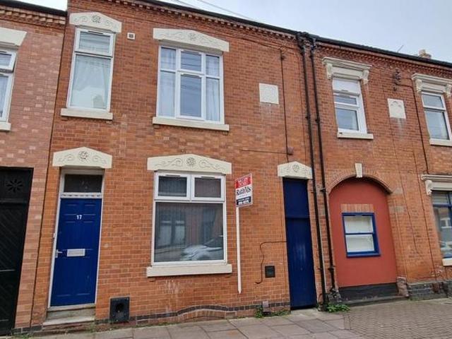 Studio for rent in Old Wharf, City Of Leicester