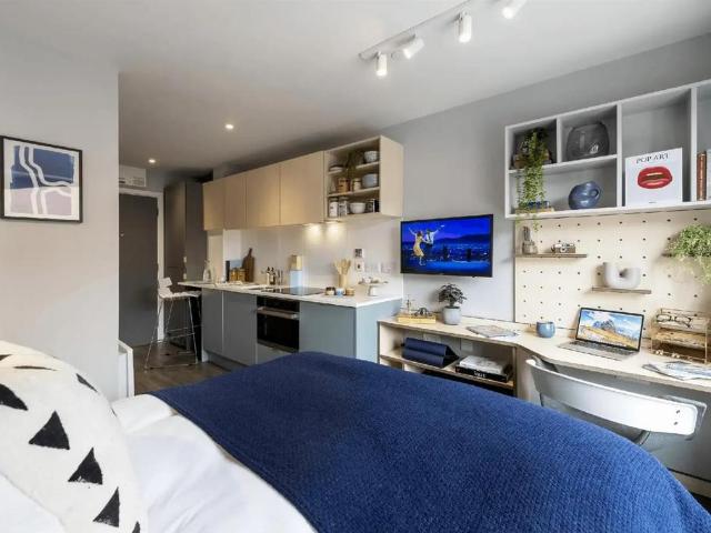 Flat for rent in Highfields, Old Wharf