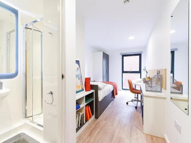Studio for rent in Northgate Village, Two Mills