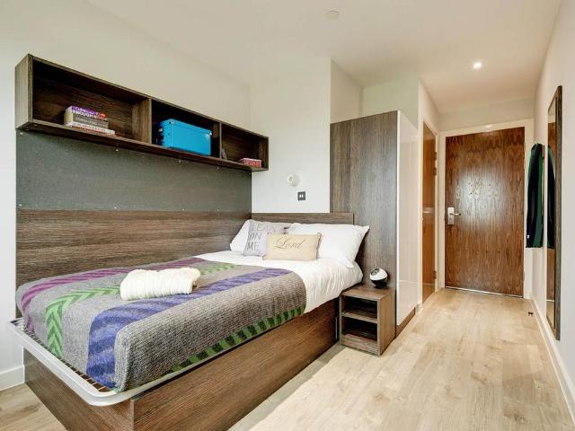 Studio for rent in Manor, South Yorkshire