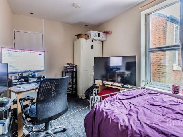 Studio for rent in Mile Cross, Norwich