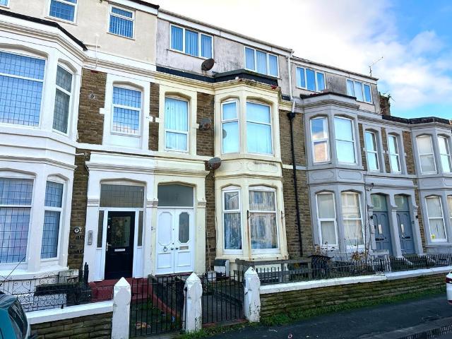 Flat for rent in Blackpool