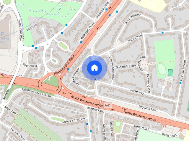 Apartment for rent in Kingswood, North Watford