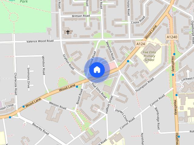 Studio for rent in Greater London