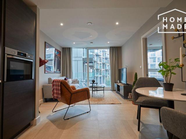 Flat for rent in NOMA, Manchester