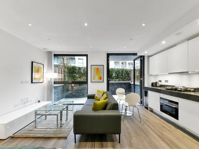 Flat for rent in St. George in the East, Whitechapel