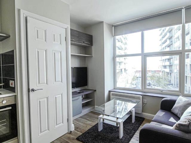 Flat for rent in City Centre, Salford