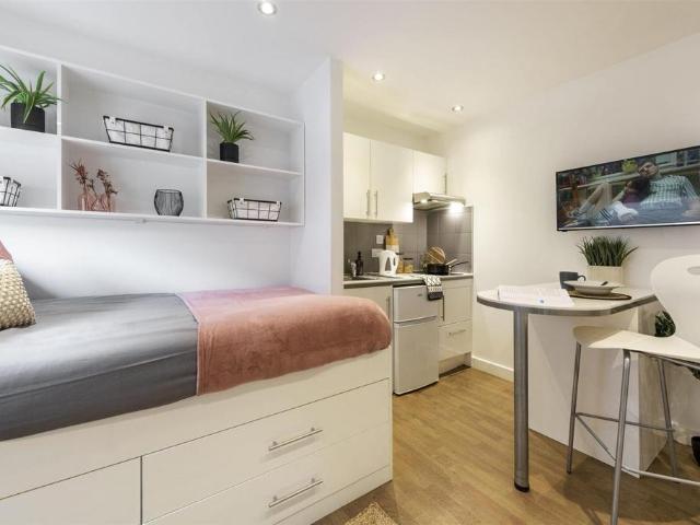 Flat for rent in Canning / Georgian Quarter, Calderstones