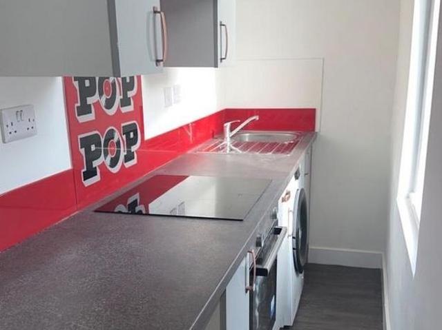 Studio for rent in Ashbrooke, Sunderland