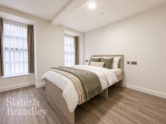 Studio for rent in The Meadows, Haddon