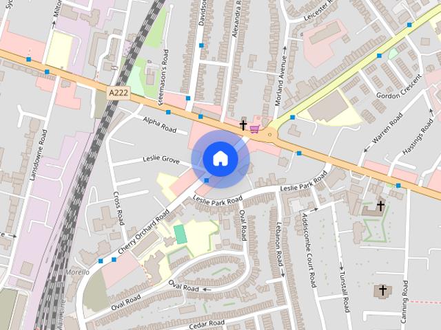 Apartment for rent in London Borough of Croydon, Selhurst