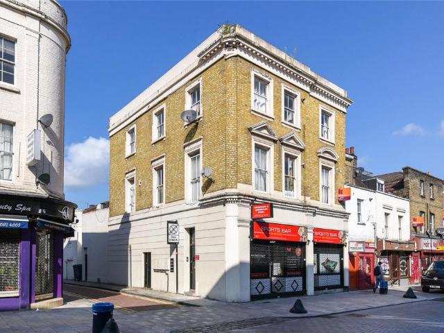 Flat for rent in London Borough of Lewisham, Deptford