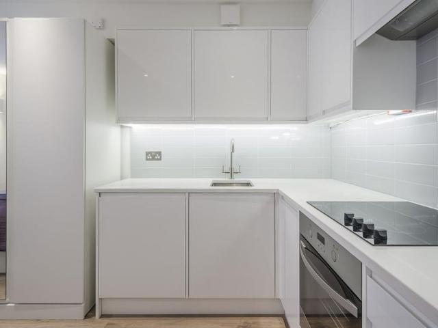 Studio for rent in Westminster, Pimlico