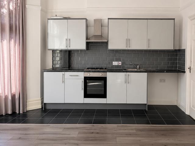 Flat for rent in Old Wharf, City Of Leicester