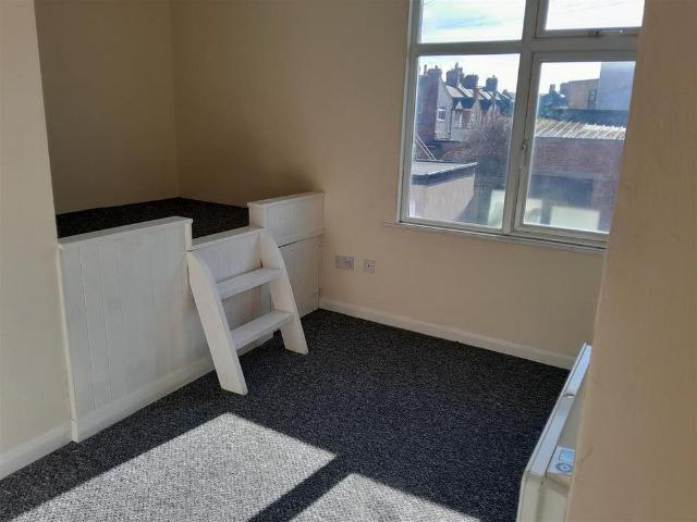 Studio for rent in Old Wharf, City Of Leicester
