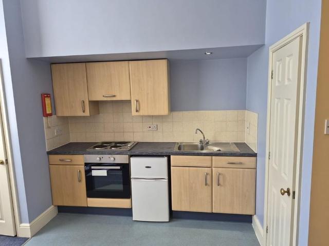 Studio for rent in Old Wharf, City Of Leicester