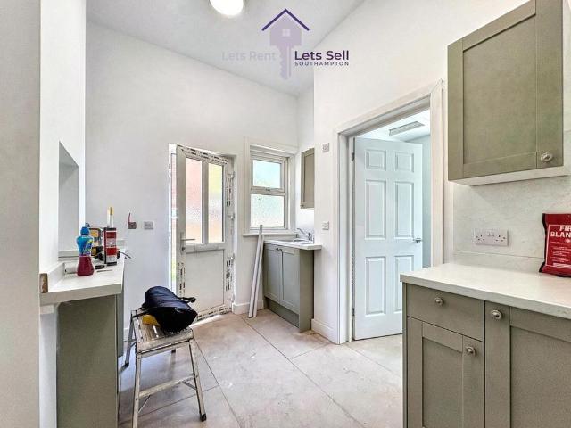 Studio for rent in Portswood, City Of Southampton