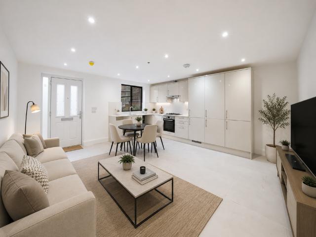 Studio for rent in Connaught Park, Bushey