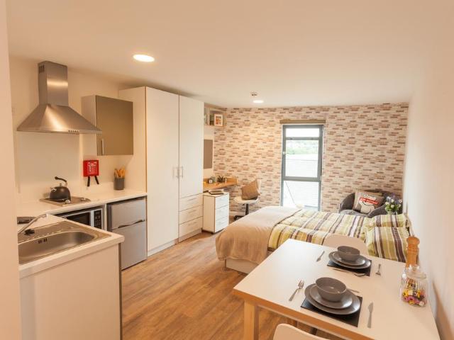Flat for rent in Grainger Town, Tyne And Wear