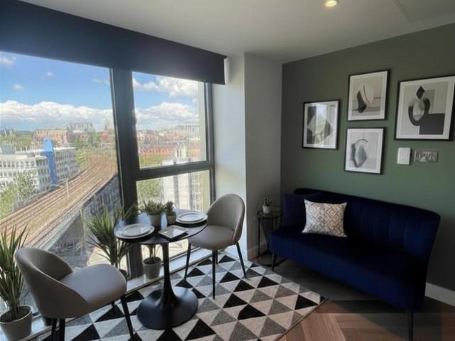 Studio for rent in Grainger Town, Tyne And Wear