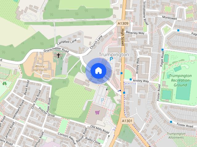 Apartment for rent in Arbury, Cambridgeshire