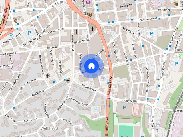 Apartment for rent in Claremount, Halifax