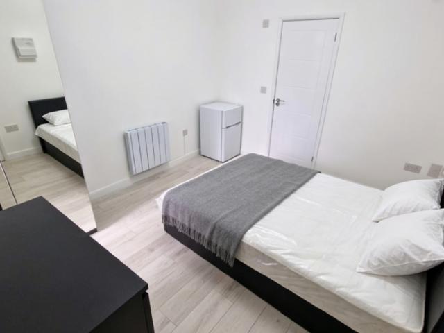 Studio for rent in Spring Park, Luton
