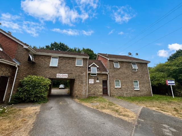 Flat for rent in Totton and Eling, Ashurst Bridge