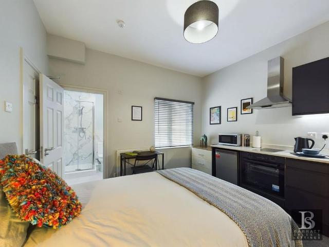 Studio for rent in Old Town, Swindon