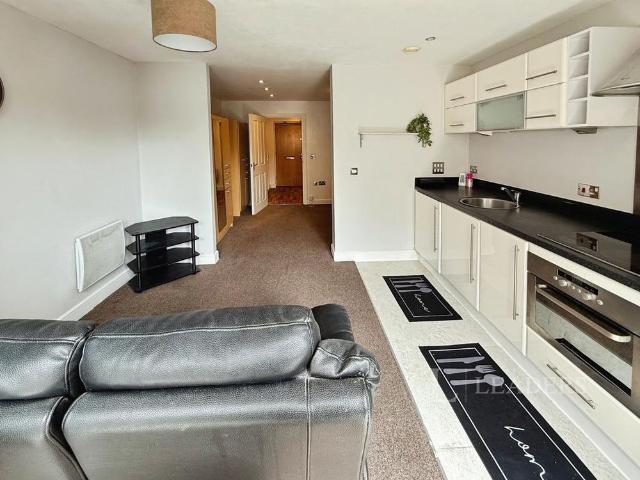 Studio for rent in St Mary's, City Of Southampton