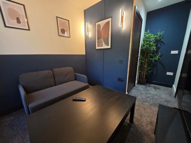 Studio for rent in Spring Park, Luton