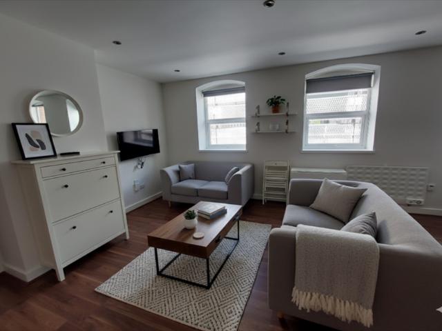 Flat for rent in City Centre, South Yorkshire